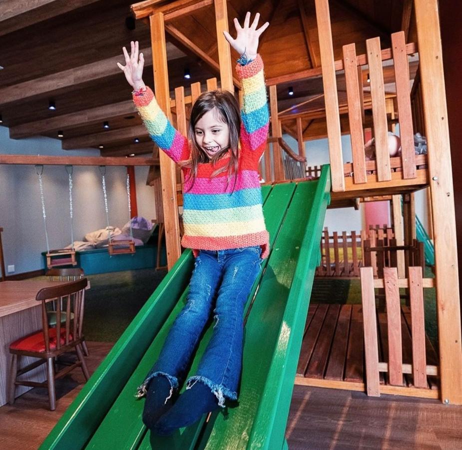 Buona Vitta Resort By Gramado Parks Bagian luar foto