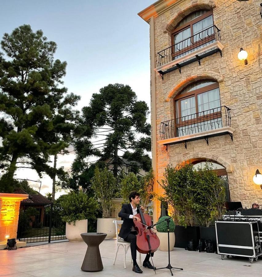 Buona Vitta Resort By Gramado Parks Bagian luar foto