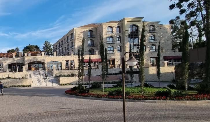 Buona Vitta Resort By Gramado Parks Bagian luar foto