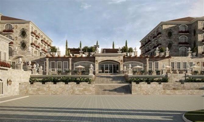 Buona Vitta Resort By Gramado Parks Bagian luar foto