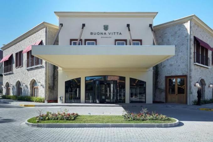 Buona Vitta Resort By Gramado Parks Bagian luar foto