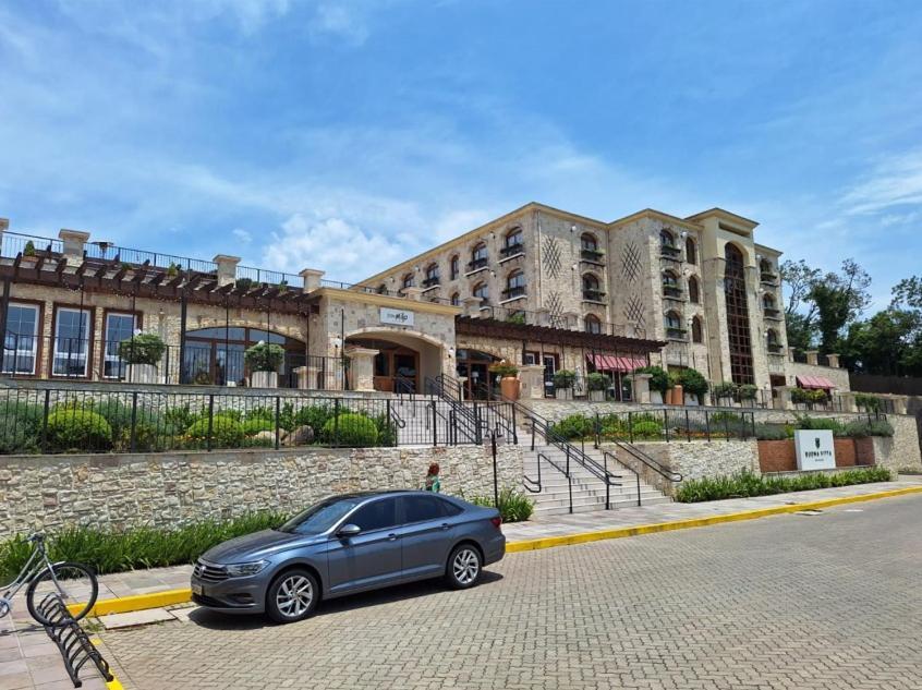 Buona Vitta Resort By Gramado Parks Bagian luar foto