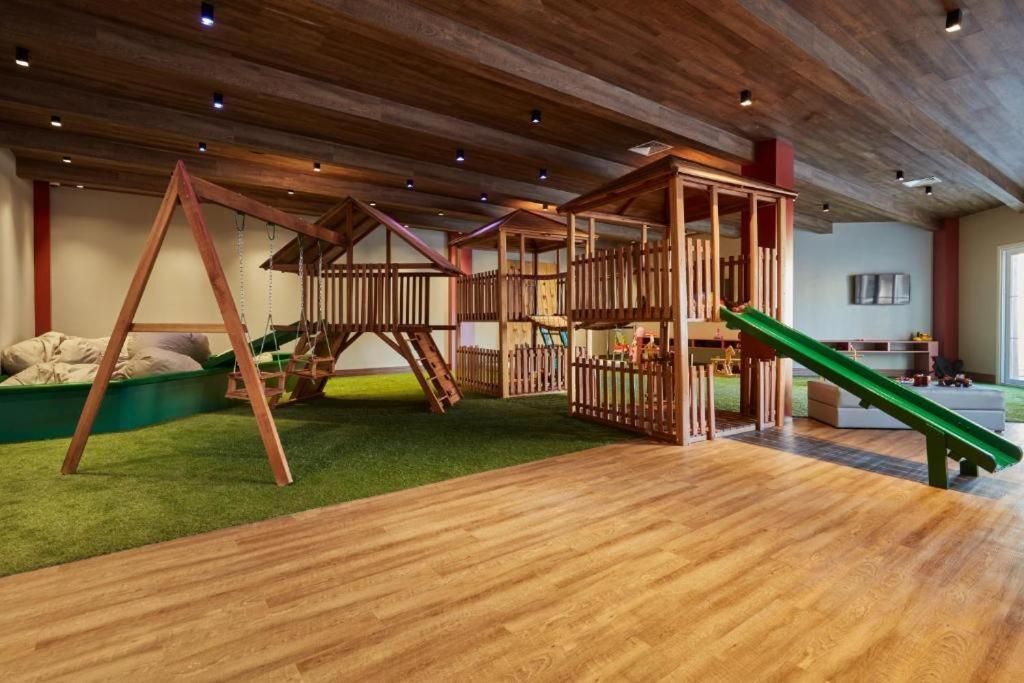 Buona Vitta Resort By Gramado Parks Bagian luar foto